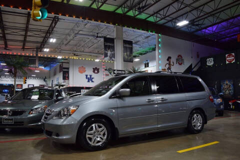 2007 Honda Odyssey EX