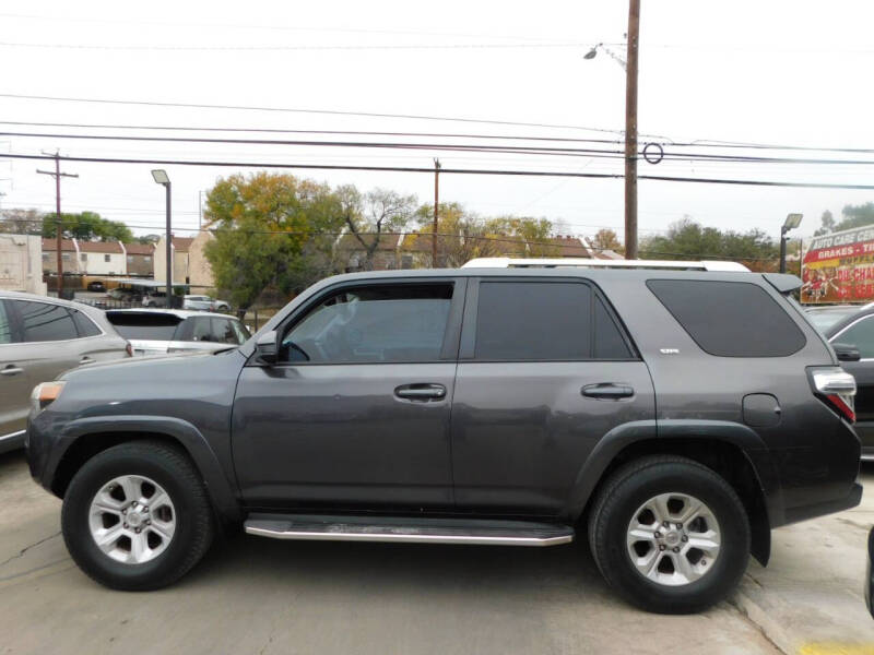 2015 Toyota 4Runner SR5
