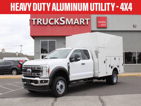 2024 Ford F-450 Super Duty for sale at Trucksmart Isuzu in Morrisville PA