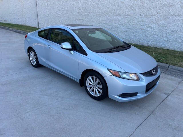 2012 Honda Civic EX-L