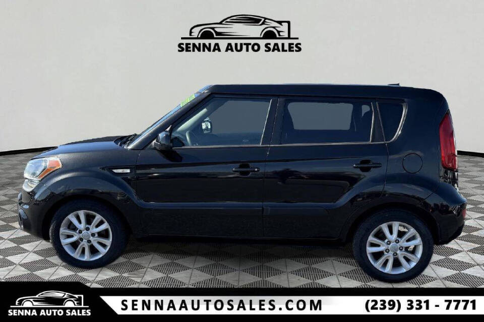 2013 Kia Soul for sale at SENNA AUTO SALES in Naples, FL