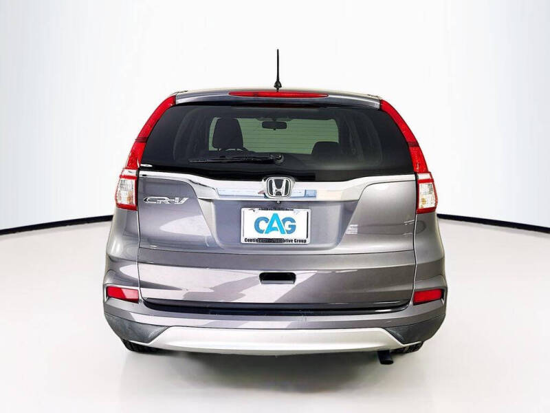 2015 Honda CR-V EX