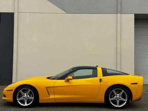 2005 Chevrolet Corvette