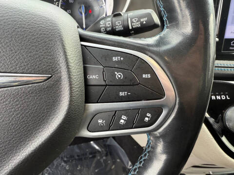 2021 Chrysler Pacifica Touring L