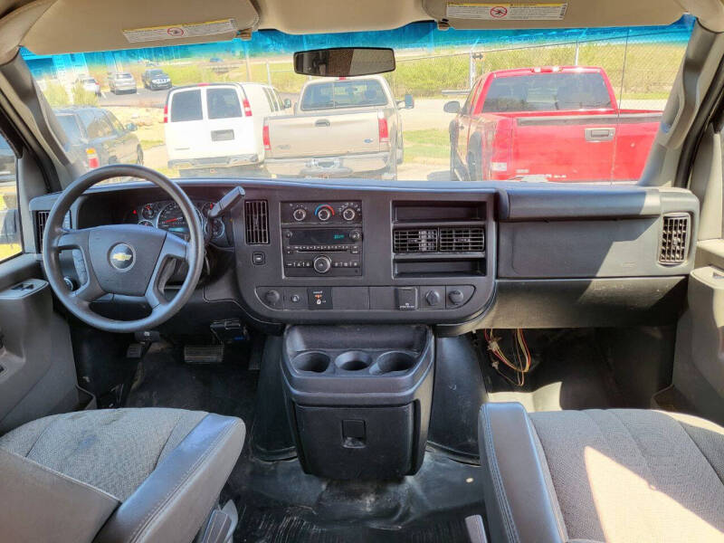 2017 Chevrolet Express 3500
