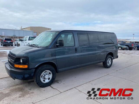 2014 Chevrolet Express