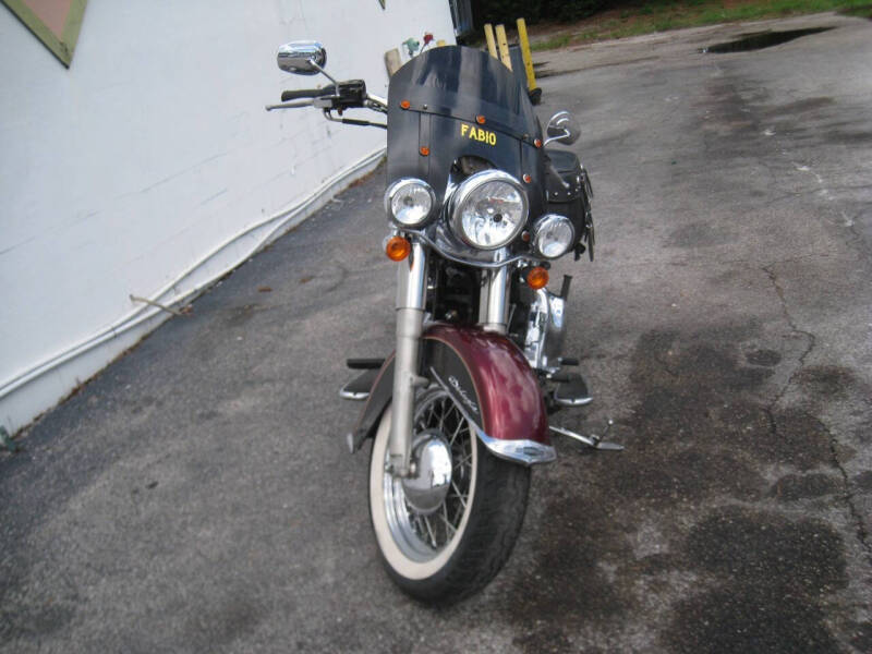 2014 Harley-Davidson Heritage Softail