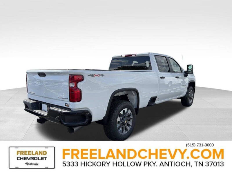 2026 Chevrolet Silverado 2500HD