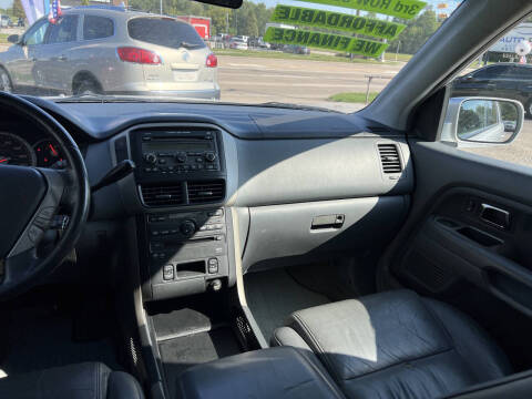 2007 Honda Pilot EX-L w/DVD