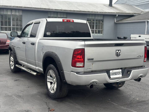 2012 RAM 1500 Express