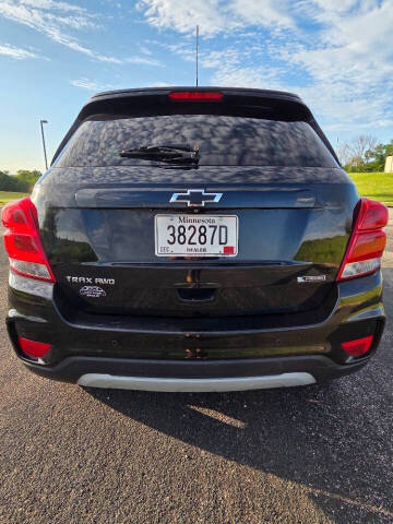 2018 Chevrolet Trax Premier
