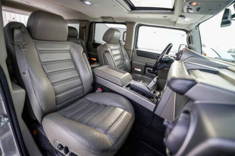 2003 HUMMER H2