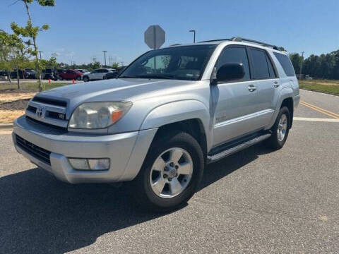 2004 Toyota 4Runner SR5