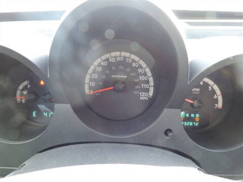 2011 Dodge Nitro Heat