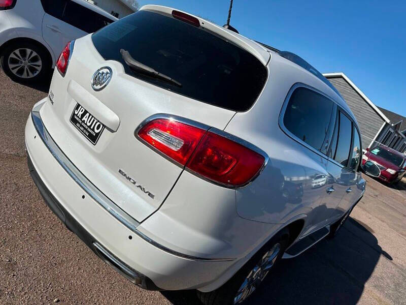 2016 Buick Enclave Leather