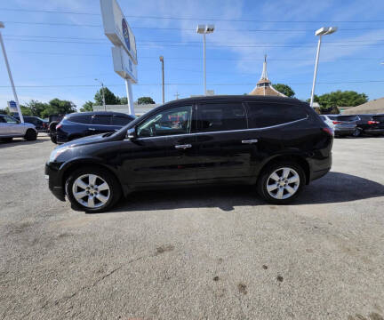 2016 Chevrolet Traverse LT