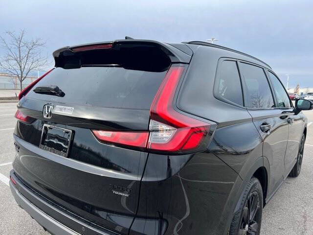 2026 Honda CR-V Hybrid Sport Touring