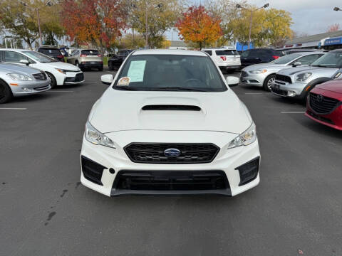 2017 Subaru WRX