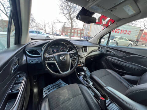 2022 Buick Encore Preferred