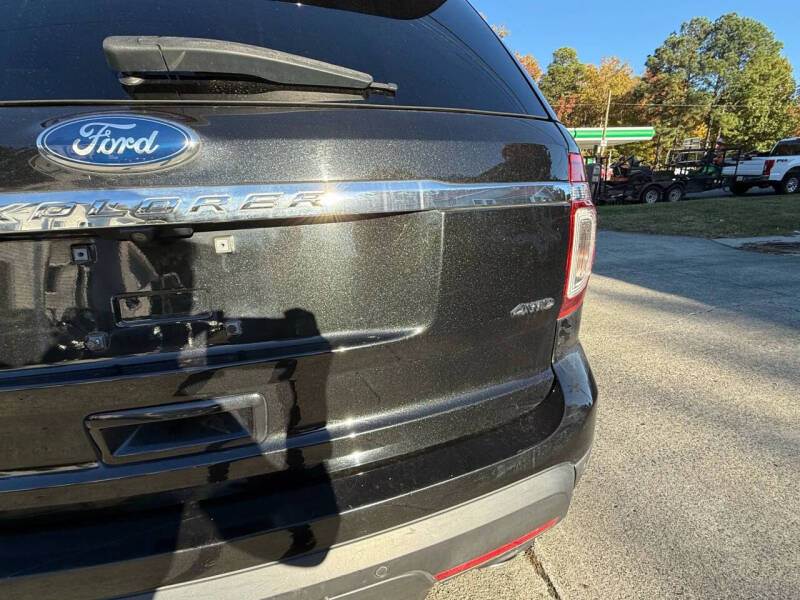 2014 Ford Explorer XLT