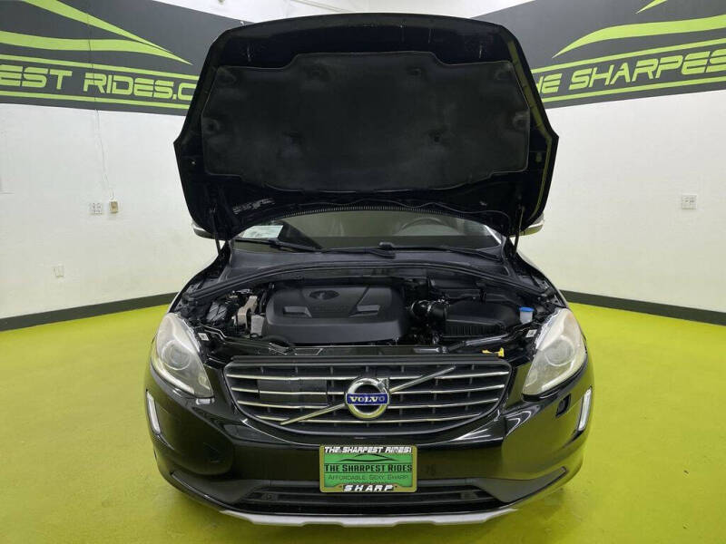 2016 Volvo XC60 T5 Drive-E Platinum