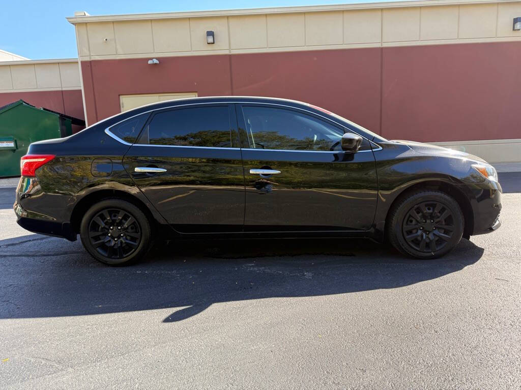 2019 Nissan Sentra for sale at Deals & Trades in Aurora, IL