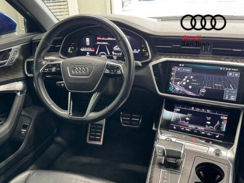 2022 Audi A6 quattro Premium Plus 55 TFSI