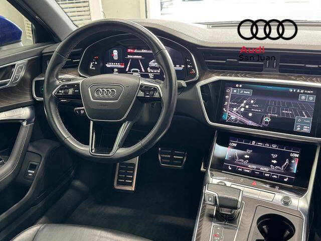 2022 Audi A6 quattro Premium Plus 55 TFSI