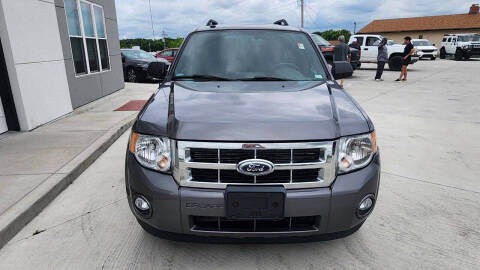 2012 Ford Escape XLT