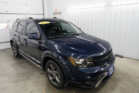 2015 Dodge Journey Crossroad