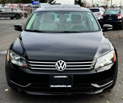 2014 Volkswagen Passat