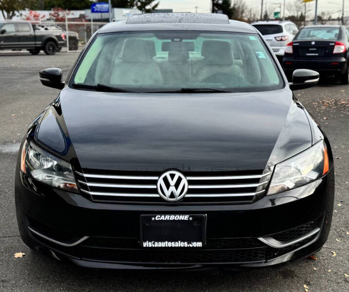 2014 Volkswagen Passat