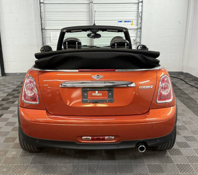 2015 MINI Convertible Cooper
