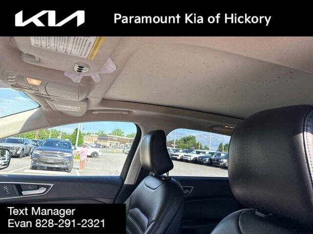 2022 Ford Edge SEL