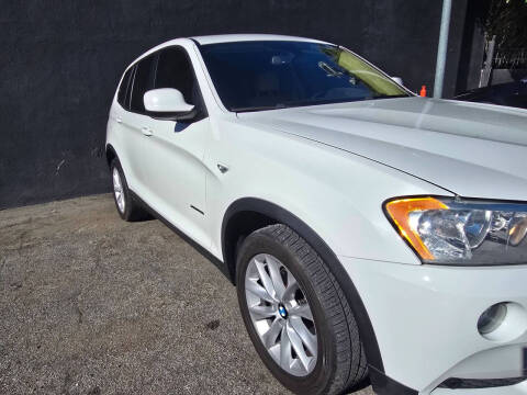 2014 BMW X3 xDrive28i