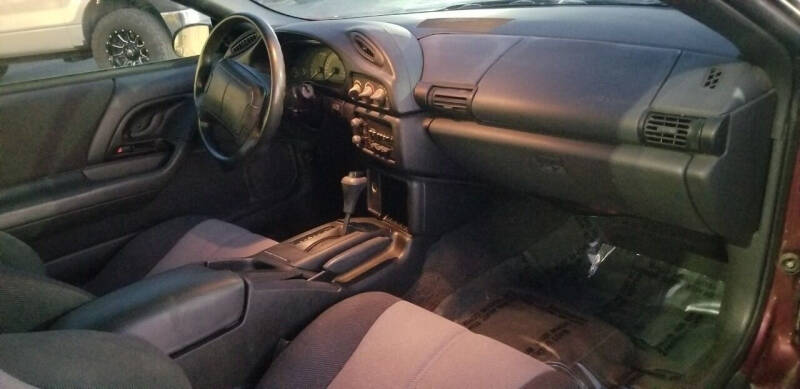 1993 Chevrolet Camaro Z28