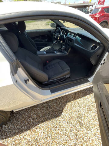 2013 Ford Mustang V6 Premium