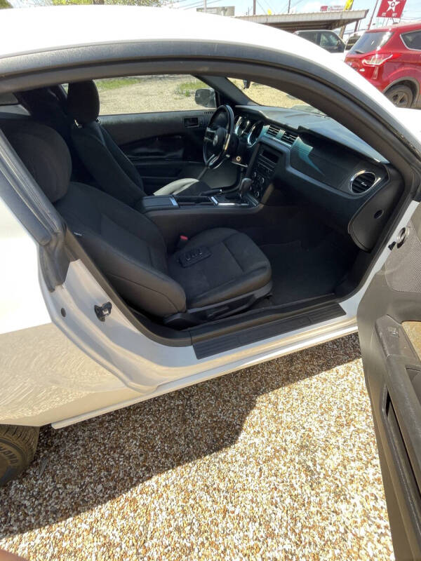 2013 Ford Mustang V6 Premium