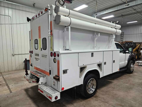 2011 Ford F-450 Super Duty