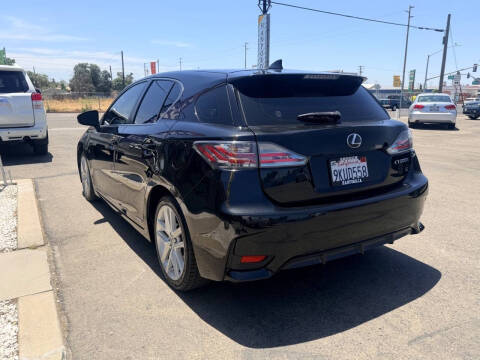 2017 Lexus CT 200h