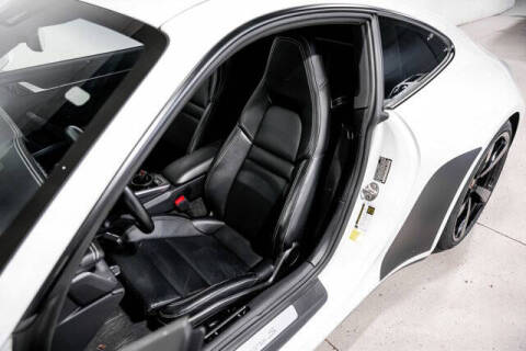 2021 Porsche 911 Carrera S