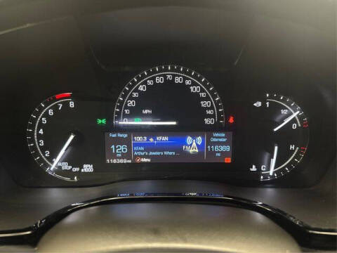 2018 Cadillac XT5 Premium Luxury