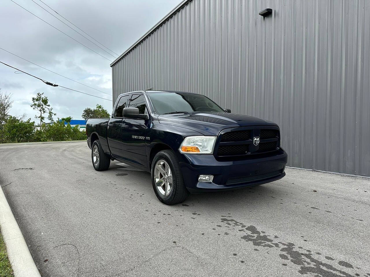 2012 Ram 1500 for sale at FHW Garage in Fort Pierce, FL