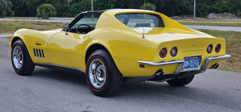 1969 Chevrolet Corvette