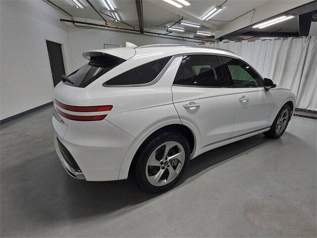 2026 Genesis GV70 2.5T Select