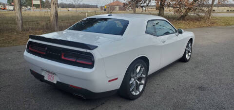 2023 Dodge Challenger GT