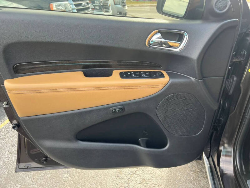 2017 Dodge Durango