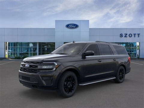 2023 Ford Expedition MAX for sale at Szott Ford in Holly MI