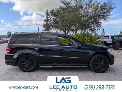 2011 Mercedes-Benz GL-Class GL 450 4MATIC