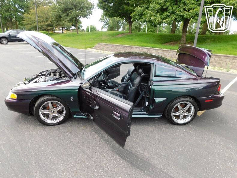 1996 Ford Mustang SVT Cobra